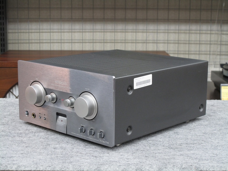 KAF-5002 KENWOOD - 中古オーディオ 高価買取・販売 ハイファイ堂