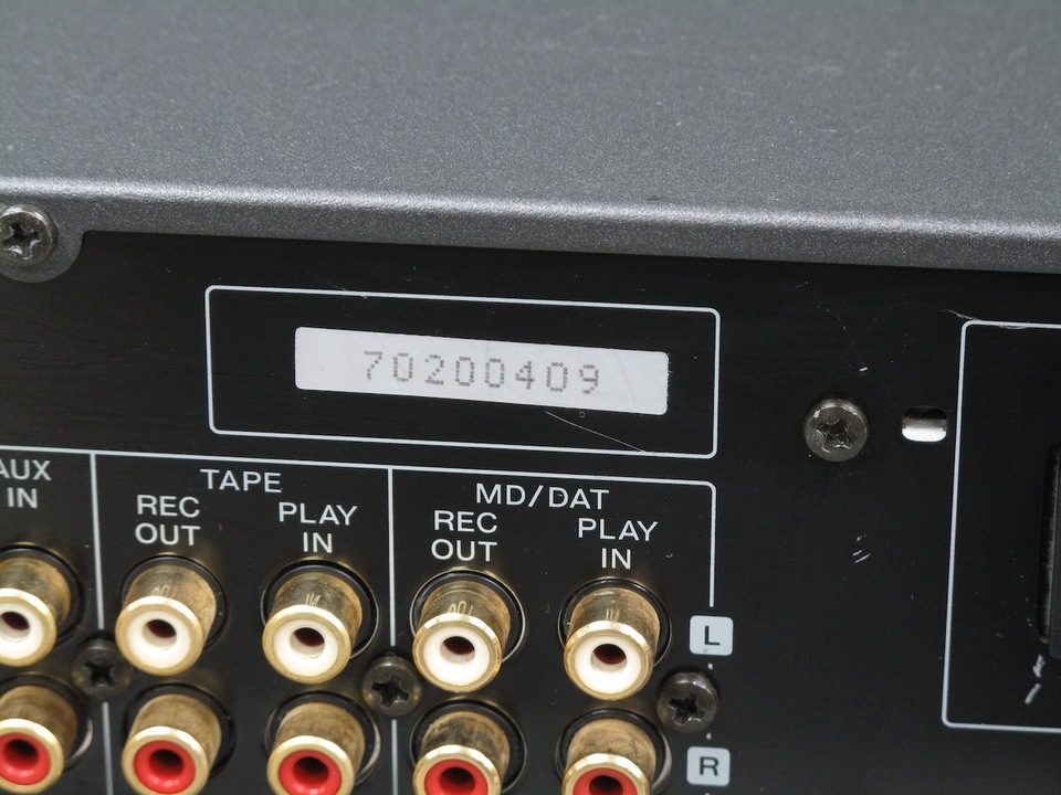 KAF-5002 KENWOOD - 中古オーディオ 高価買取・販売 ハイファイ堂