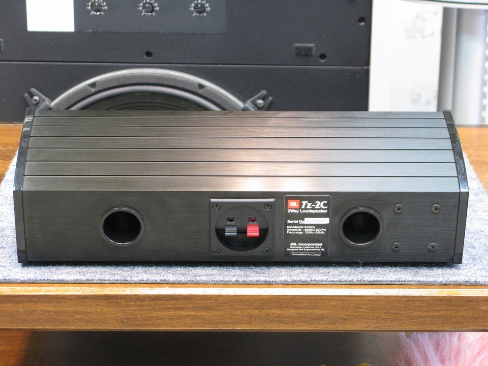TZ-2C JBL - 中古オーディオ 高価買取・販売 ハイファイ堂