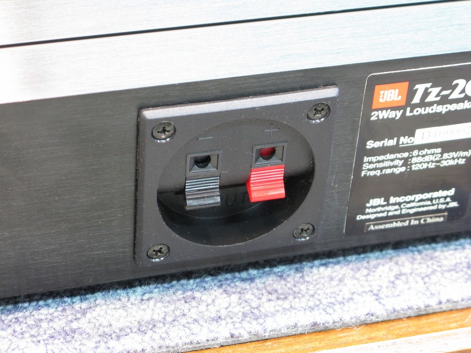 TZ-2C JBL - 中古オーディオ 高価買取・販売 ハイファイ堂