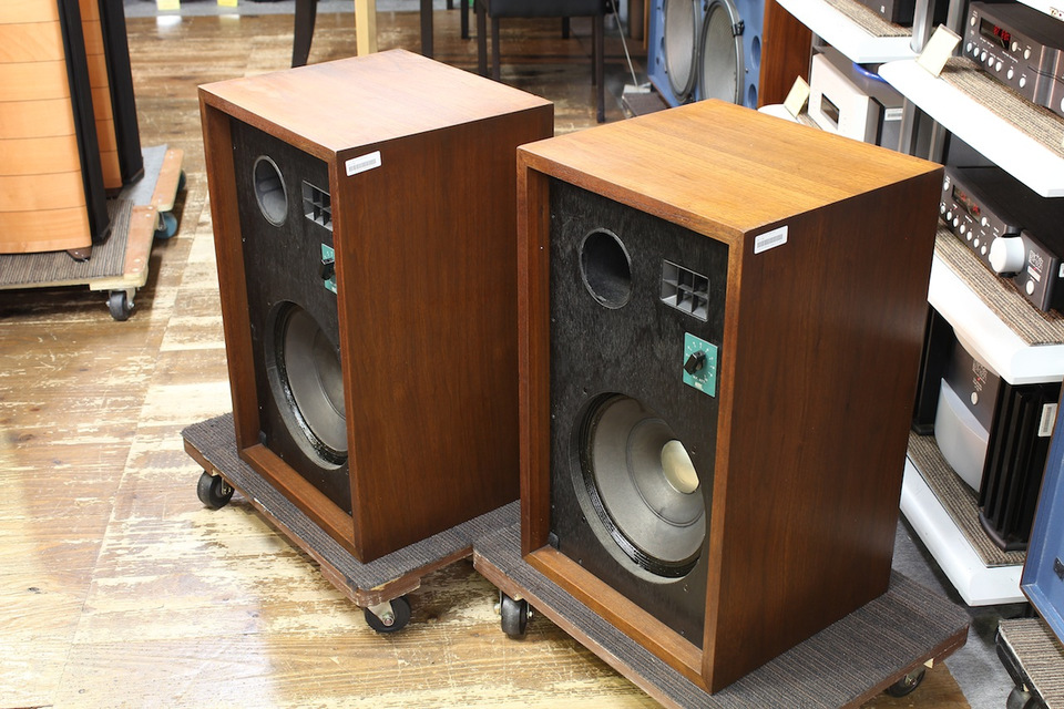 ALTEC BF-419/MaLaga 音出し確認済み ALTEC LANSING BF-419/Malaga(マラガ)の仕様 アルテック