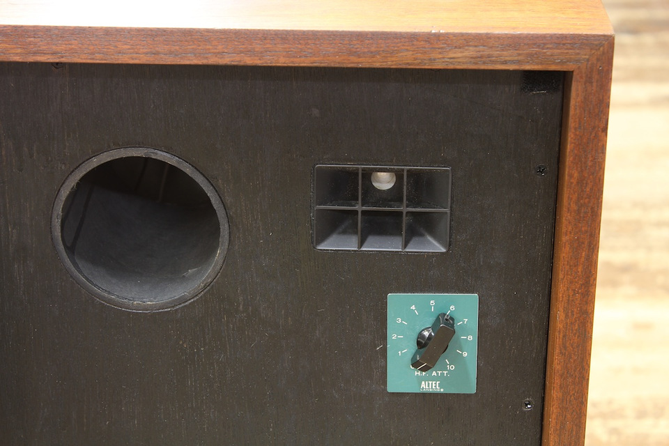 BF-419 MALAGA ALTEC - 中古オーディオ 高価買取・販売 ハイファイ堂