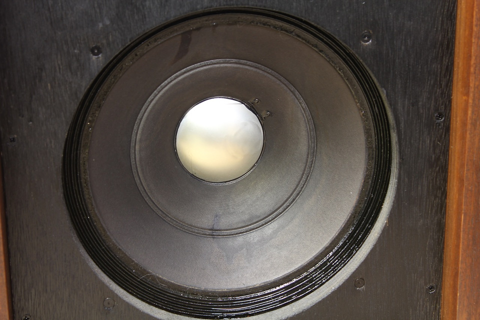 ALTEC BF-419/MaLaga 音出し確認済み ALTEC LANSING BF-419/Malaga