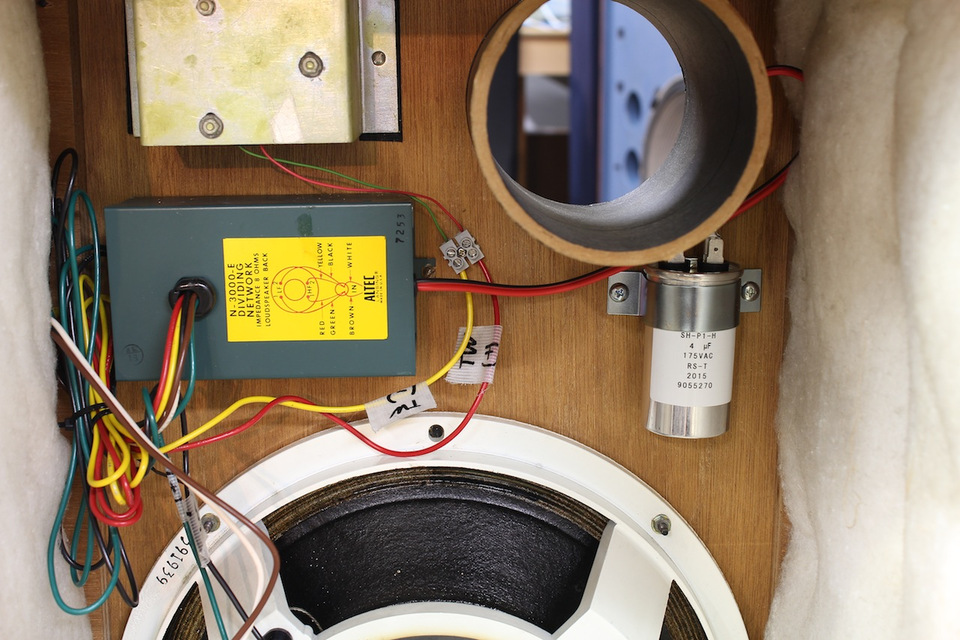 BF-419 MALAGA ALTEC - 中古オーディオ 高価買取・販売 ハイファイ堂