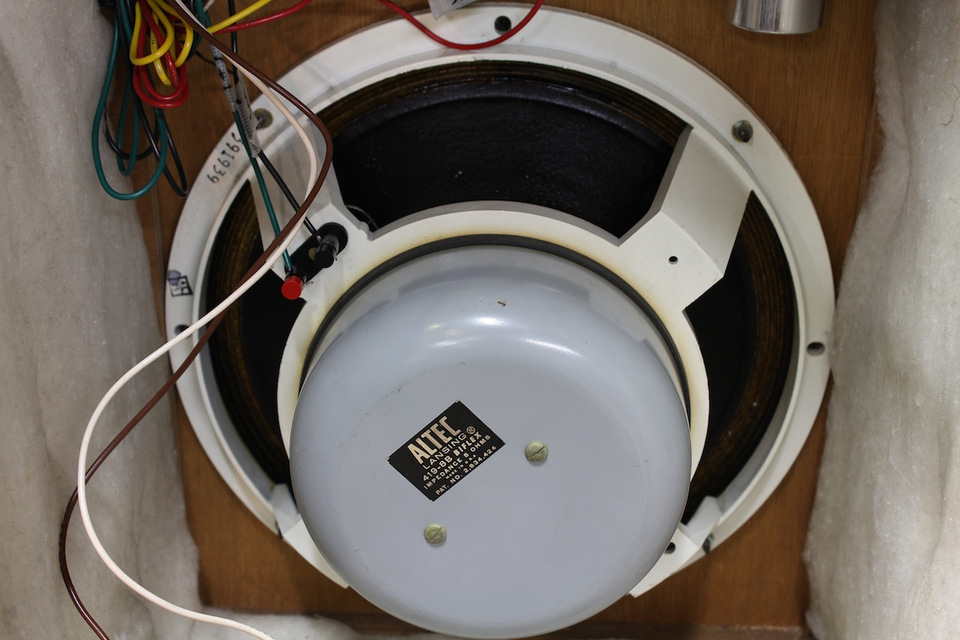 BF-419 MALAGA ALTEC - 中古オーディオ 高価買取・販売 ハイファイ堂