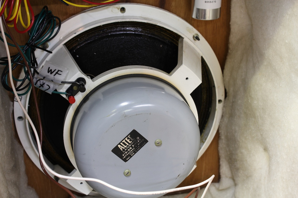 BF-419 MALAGA ALTEC - 中古オーディオ 高価買取・販売 ハイファイ堂