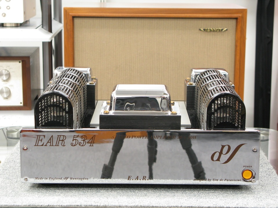 534 EAR - 中古オーディオ 高価買取・販売 ハイファイ堂