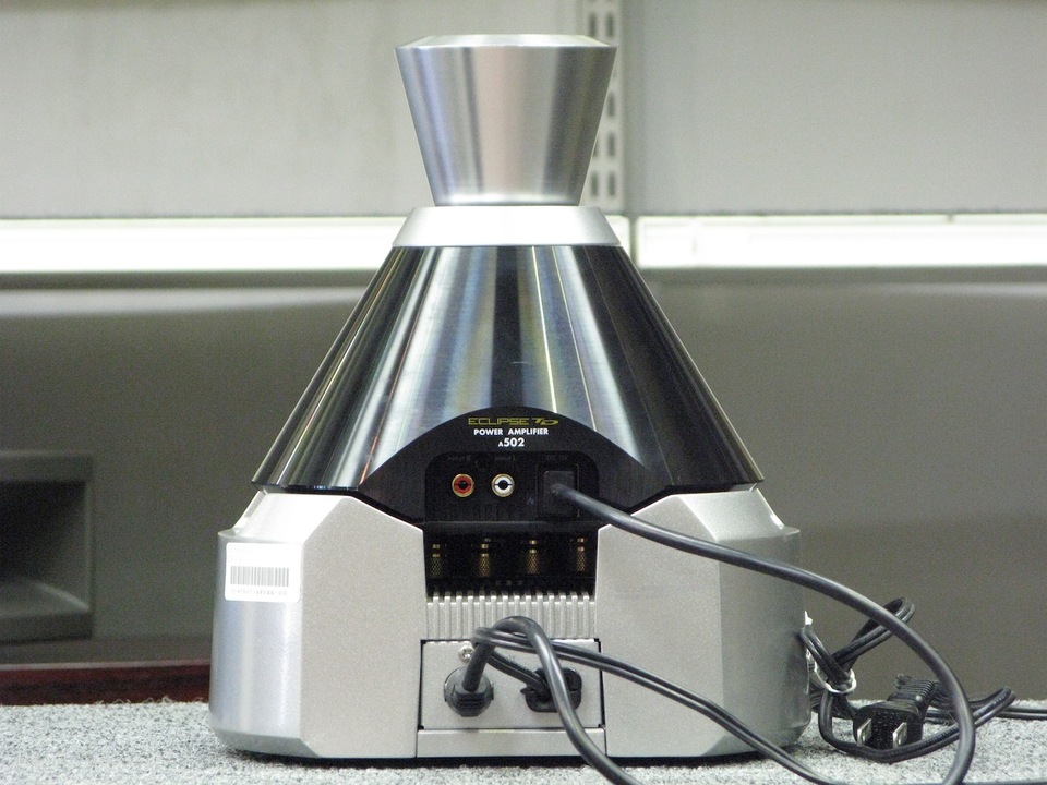 ★☆【定価110000円・2001年製】エクリプス A502プリメインアンプ A502 ECLIPSE - 中古オーディオ 高価買取・販売 ハイファイ堂