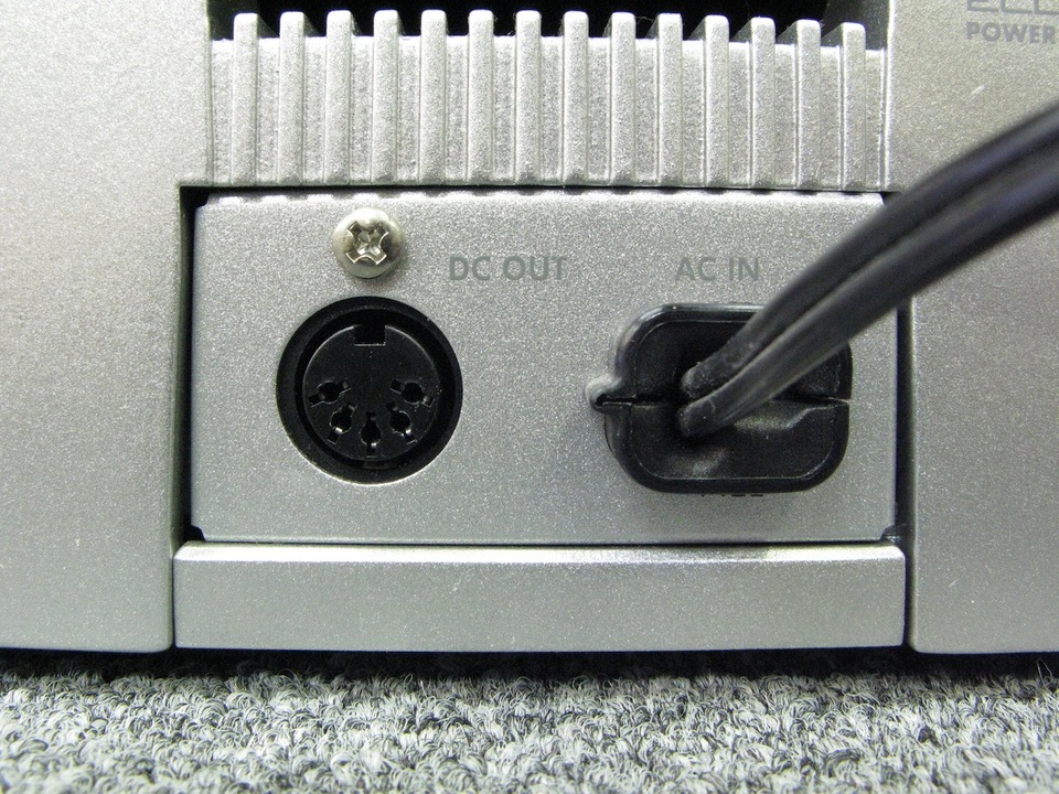 A502 ECLIPSE - 中古オーディオ 高価買取・販売 ハイファイ堂