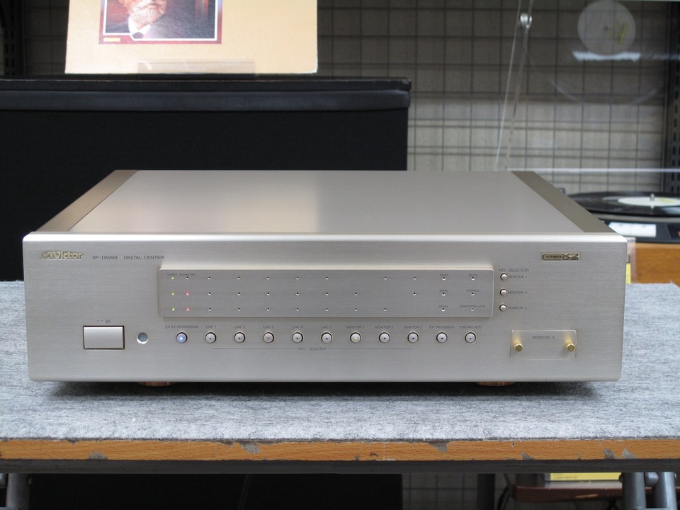 XP-DA999 Victor - 中古オーディオ 高価買取・販売 ハイファイ堂