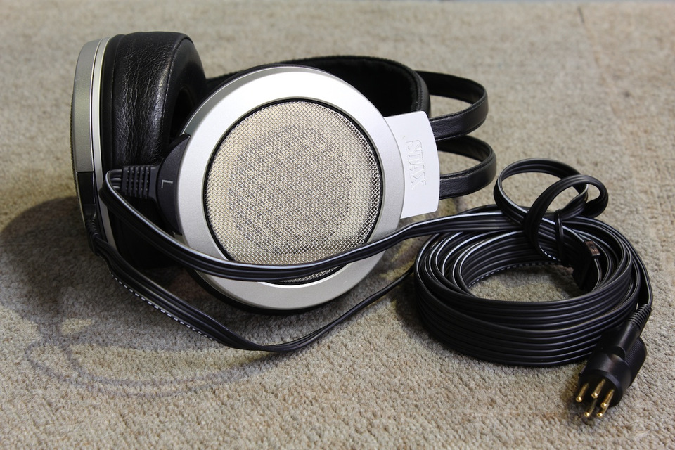 SR-007A STAX - 中古オーディオ 高価買取・販売 ハイファイ堂