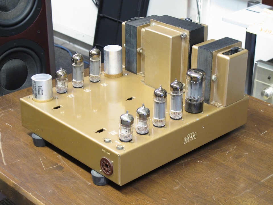 STEREO 20+Varislope STEREO LEAK - 中古オーディオ 高価買取・販売