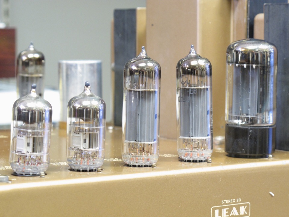 STEREO 20+Varislope STEREO LEAK - 中古オーディオ 高価買取・販売