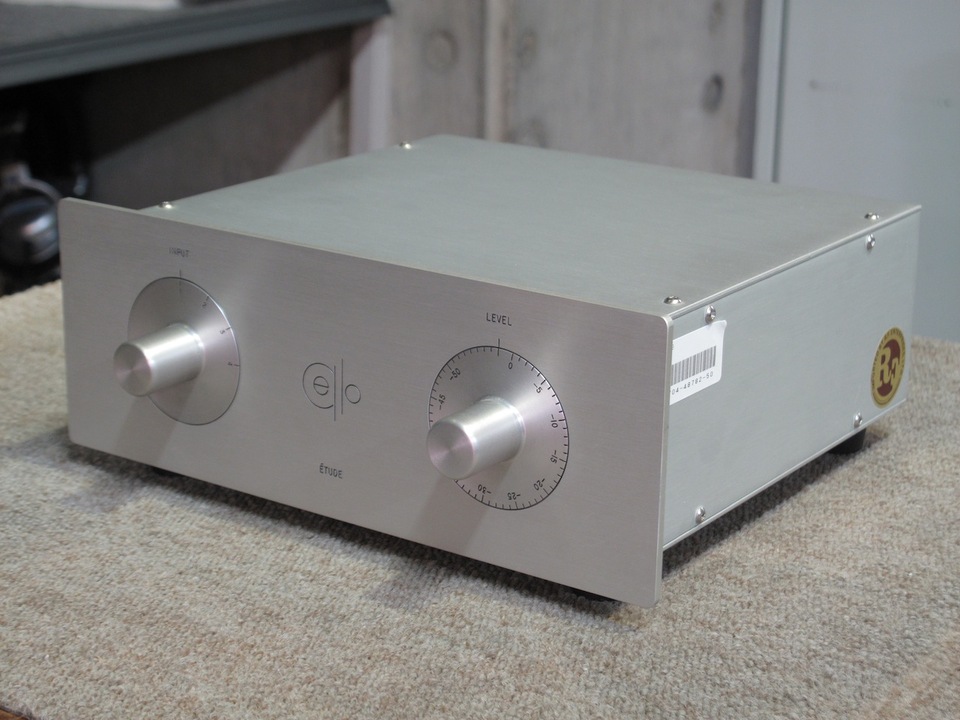 Etude cello 中古オーディオ 高価買取・販売 ハイファイ堂