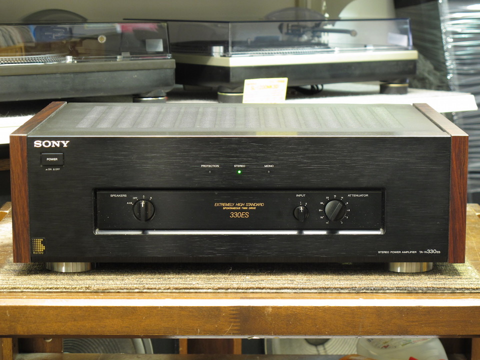 TA-N330ES SONY - HiFi-Do McIntosh/JBL/audio-technica/Jeff Rowland