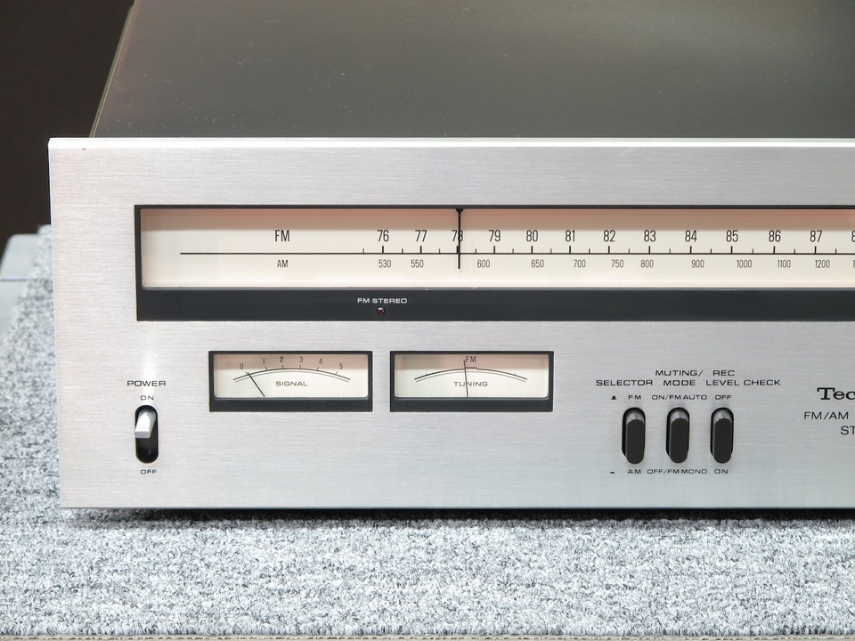 ST-7300 Technics - 中古オーディオ 高価買取・販売 ハイファイ堂