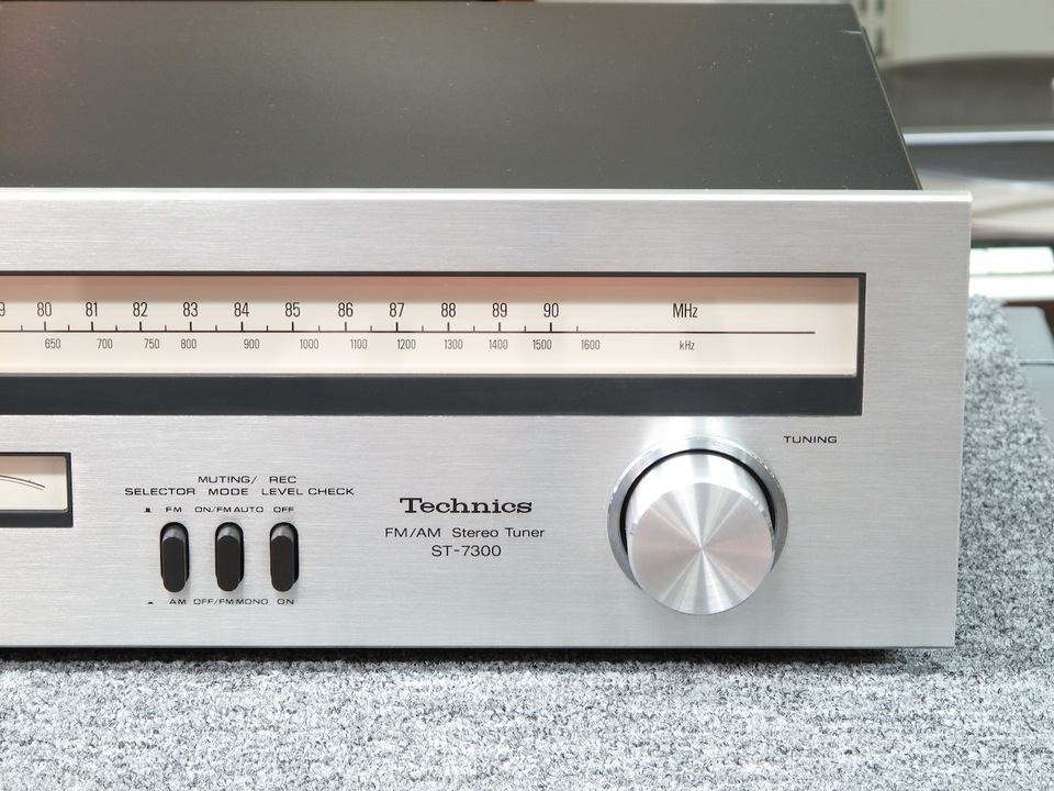 ST-7300 Technics - 中古オーディオ 高価買取・販売 ハイファイ堂