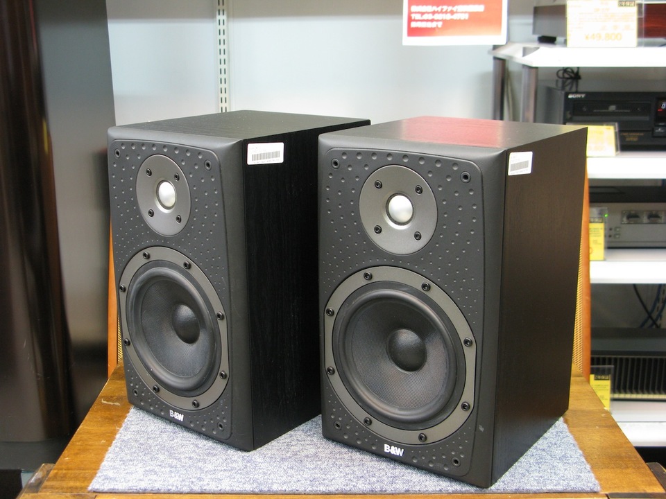 [B&W] 英国製 DM303 スピーカー ペア B&W DM303の仕様