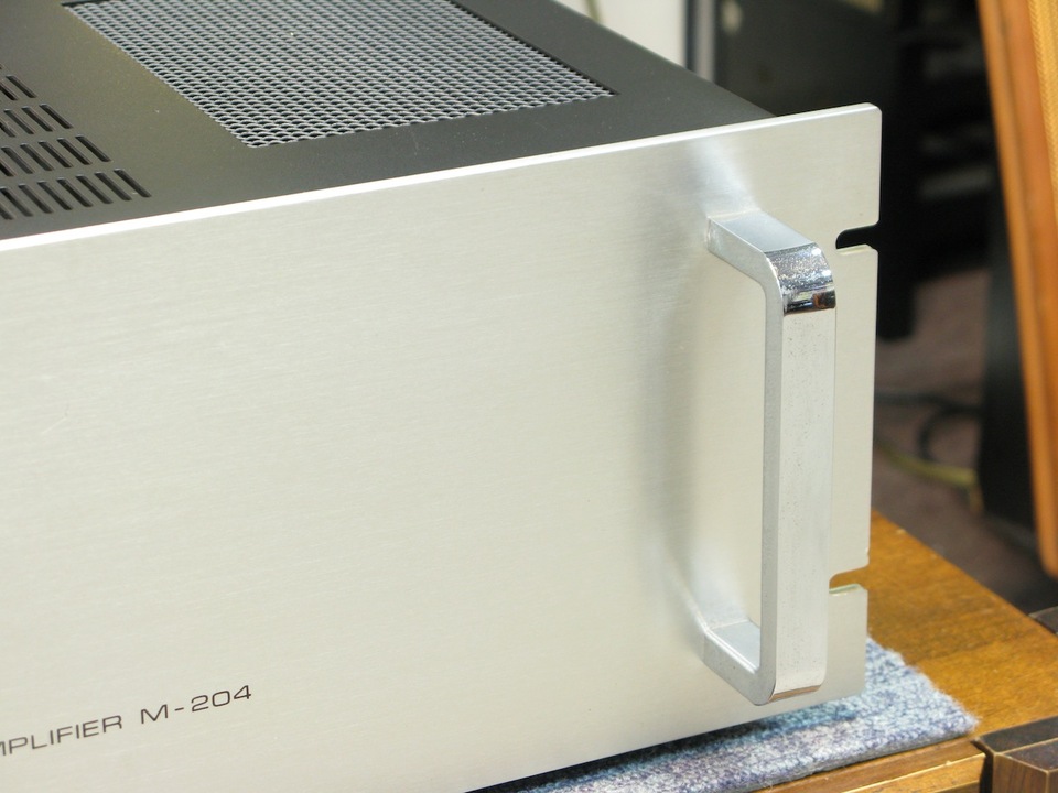 M-204 NIKKO - 中古オーディオ 高価買取・販売 ハイファイ堂