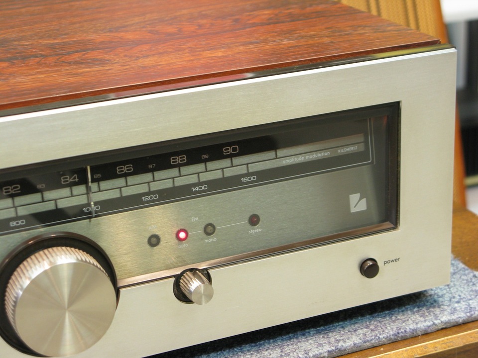 T-88V LUXMAN - 中古オーディオ 高価買取・販売 ハイファイ堂