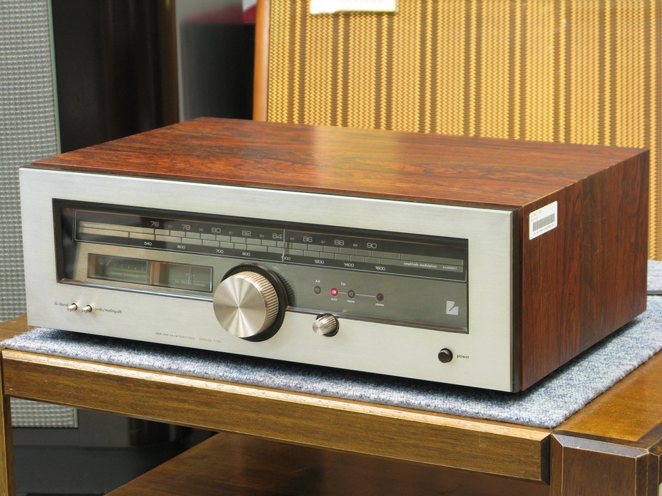T-88V LUXMAN - 中古オーディオ 高価買取・販売 ハイファイ堂