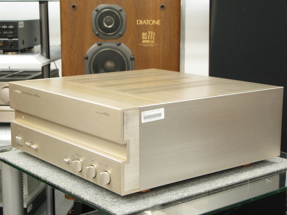 SANSUI パワーアンプ B-2103 MOS VINTAGE サンスイ Sansui B-2103 MOS Vintage パワーアンプ