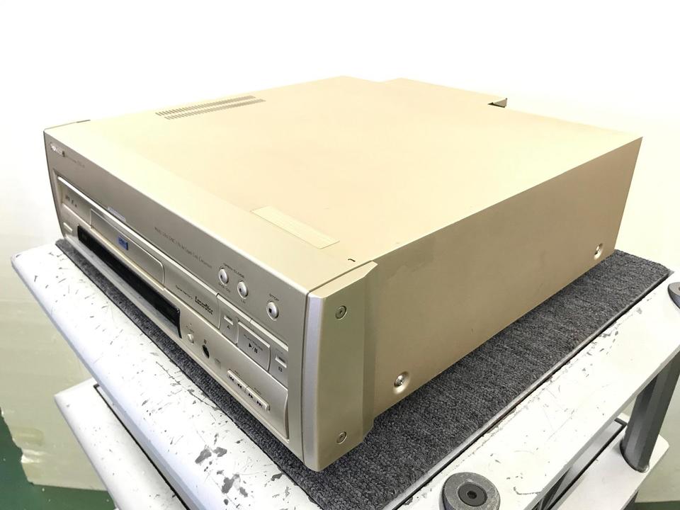 【週末値下げセール】パイオニア　DVD・LDプレーヤー　DVL-9 DVL-9 ｜Pioneer DVD/LDコンパチブルプレーヤー｜中古品｜修理