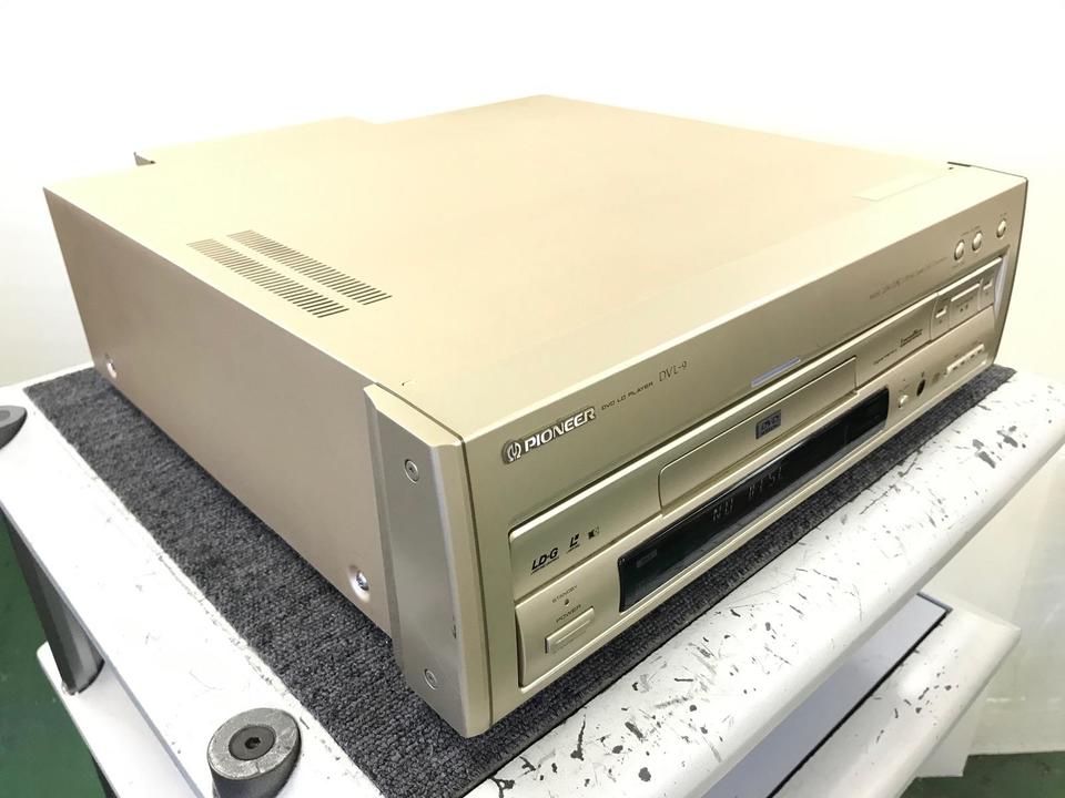 DVL-9 PIONEER - 中古オーディオ 高価買取・販売 ハイファイ堂