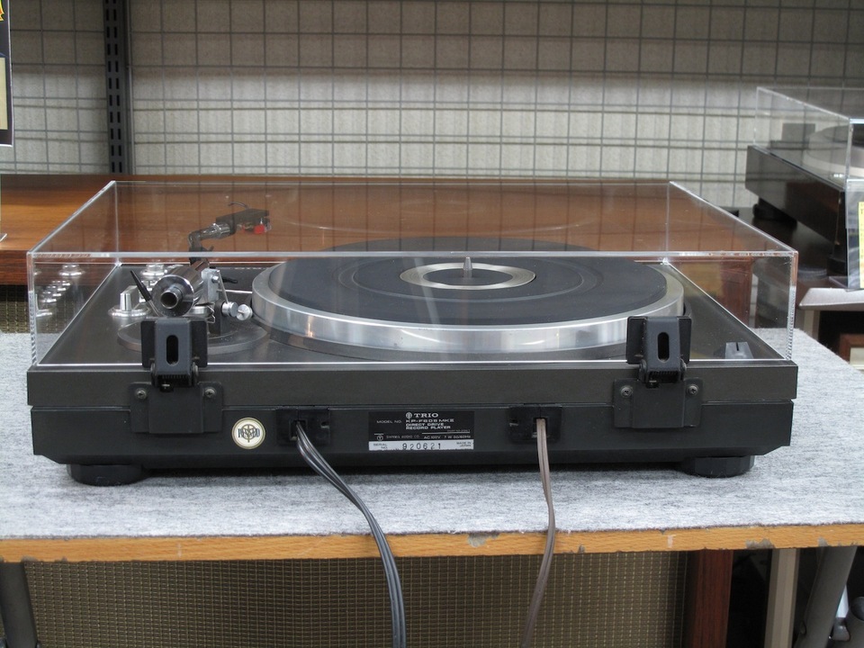 TRIO ビンテージオーディオセット KP-R405MKII Yahoo!オークション -「kp-r405」の落札相場・落札価格