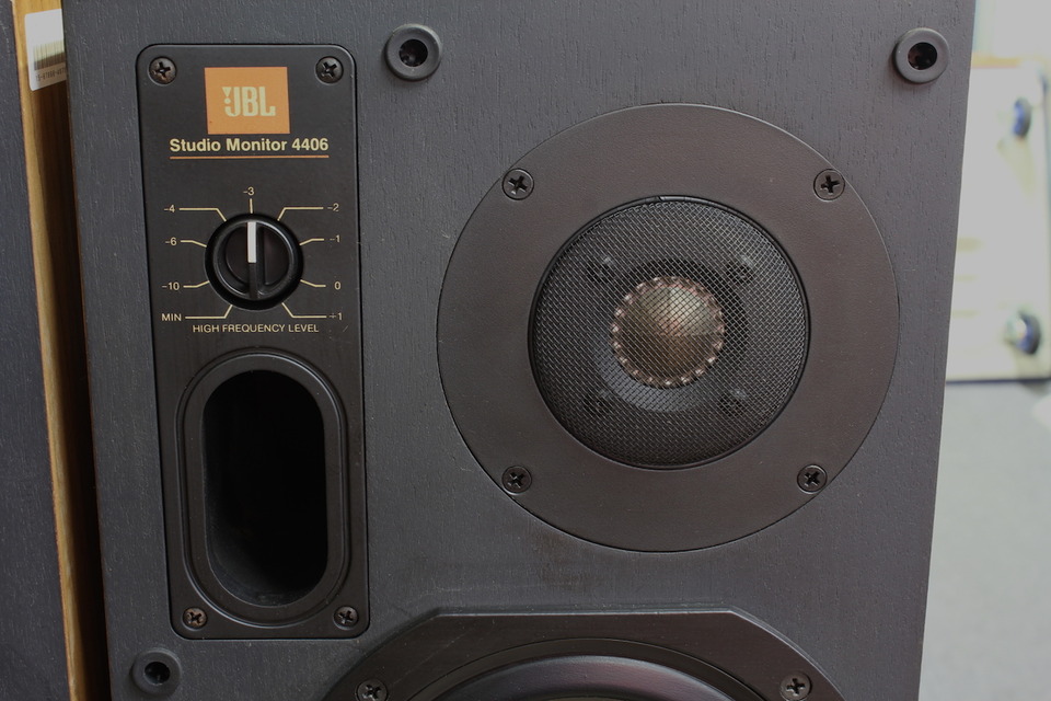 訳あり　JBL スピーカー　4406 4406 JBL - 中古オーディオ 高価買取・販売 ハイファイ堂