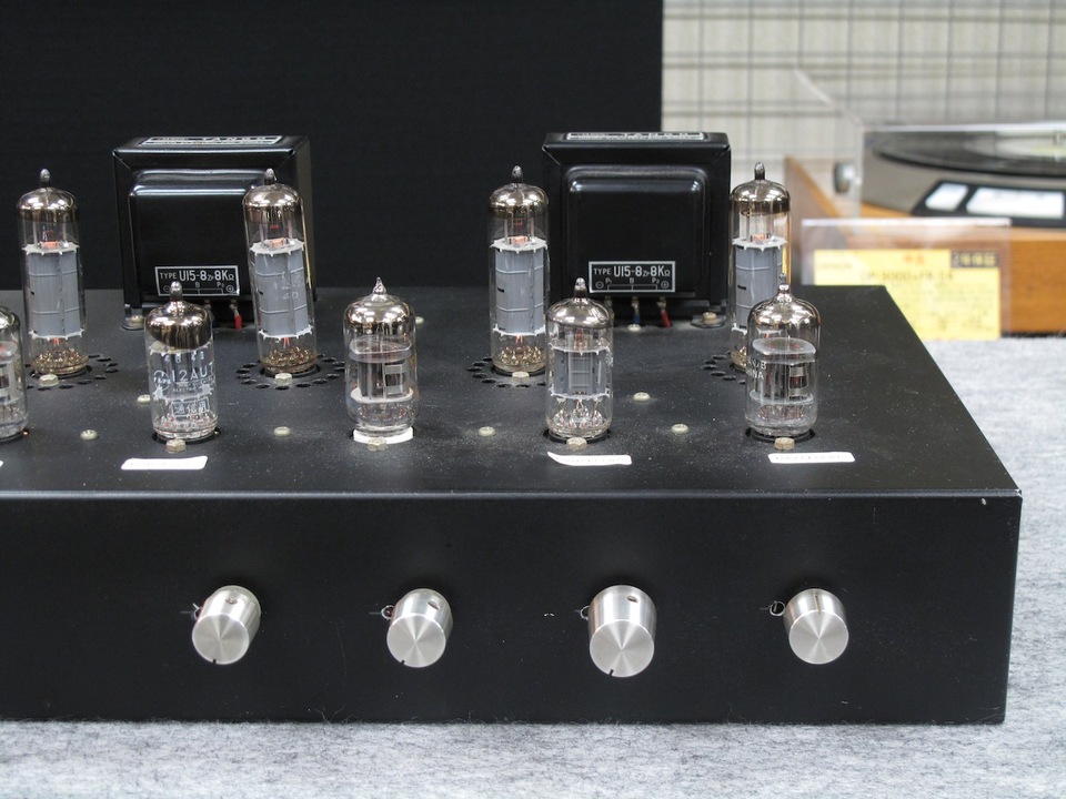 6BQ5プッシュプル 自作 - 中古オーディオ 高価買取・販売 ハイファイ堂