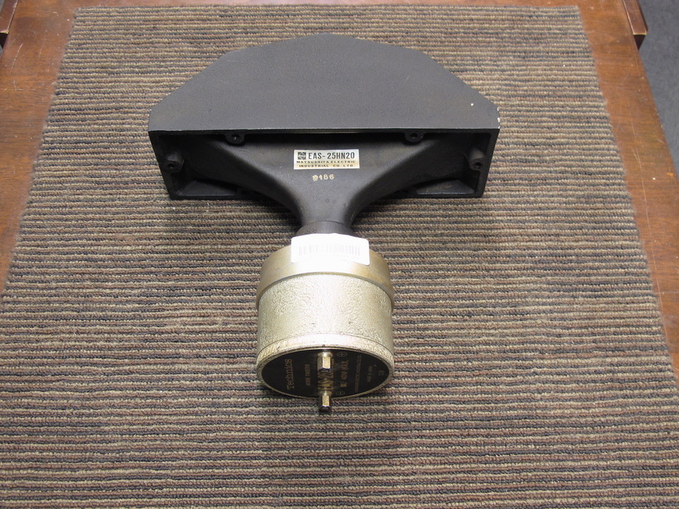 新作入荷，限定SALE j022 Technics テクニクス EAS-25HD22 ホーン