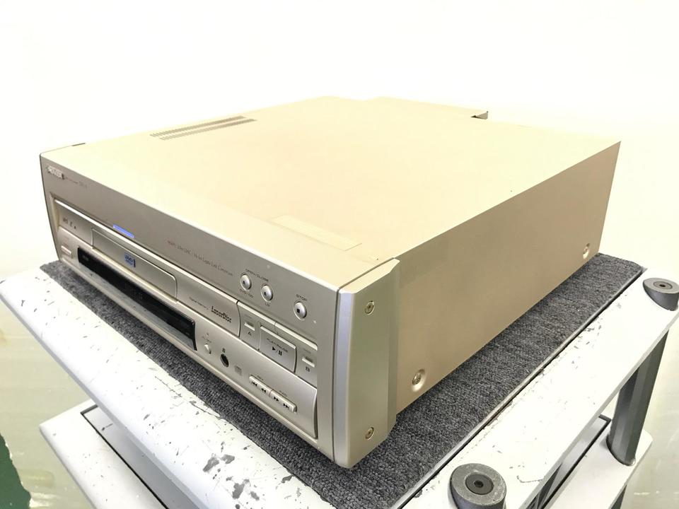 整備済み 動作品 Pioneer DVL-9 パイオニア 純正リモコン付き 美品 パイオニア DVL-9 DVD LD PLAYER 純正リモコン、取説付き