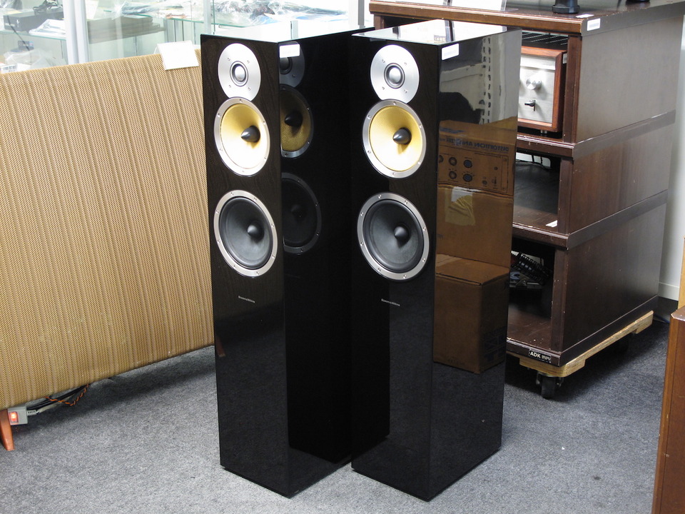 CM7 B＆W - 中古オーディオ 高価買取・販売 ハイファイ堂