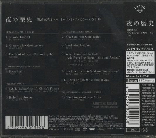 菊地成孔 / 闘争のエチカ（USB上下巻セット）