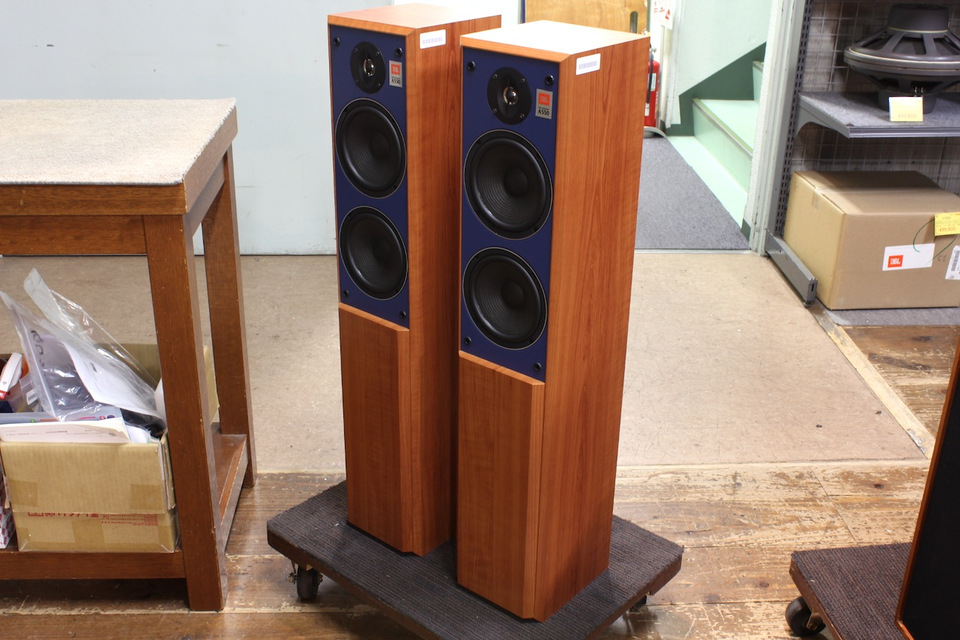 A550 JBL - 中古オーディオ 高価買取・販売 ハイファイ堂