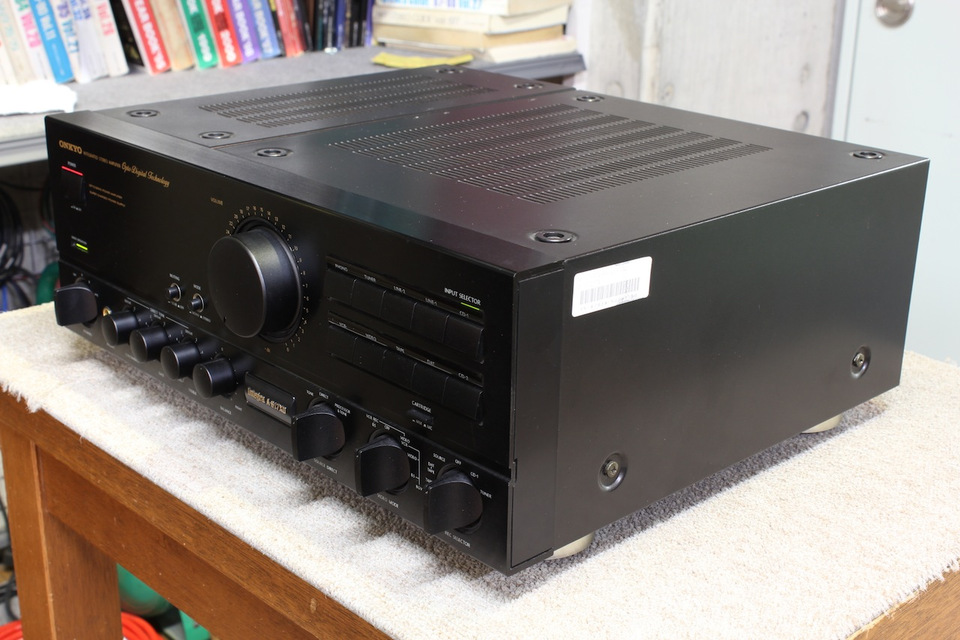 その他 ONKYO Integra A-817XD ONKYO Integra A-817XDの仕様 オンキヨー/オンキョー