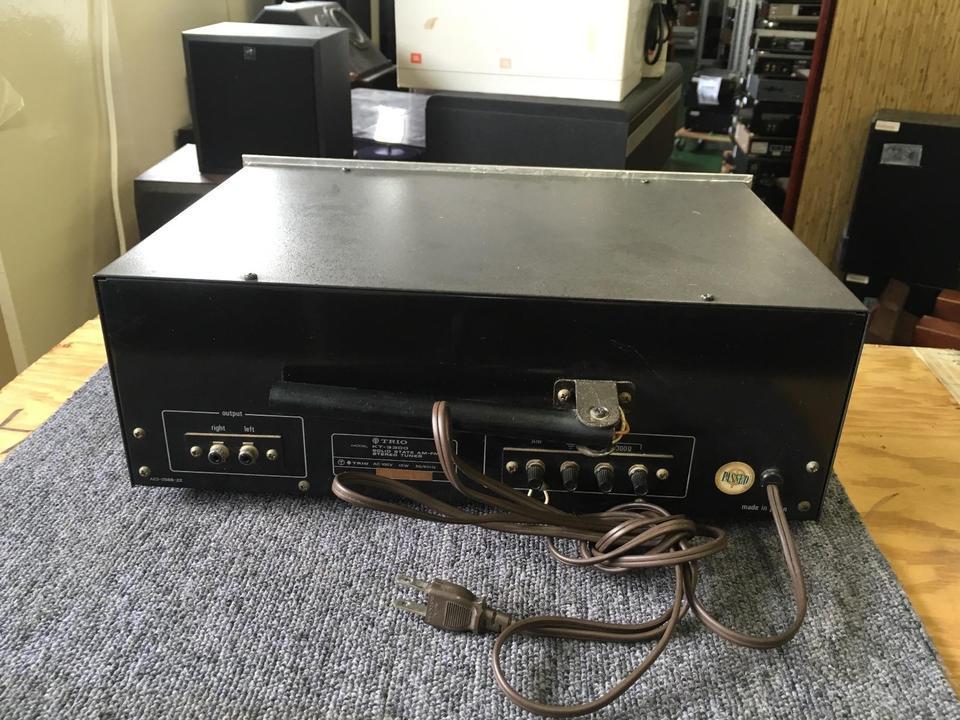 KT-3300 TRIO - 中古オーディオ 高価買取・販売 ハイファイ堂