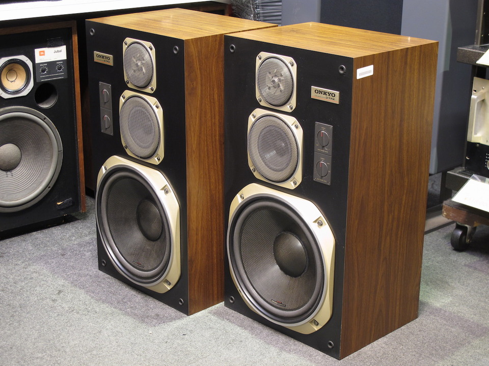 ONKYO D-7 ペアスピーカー