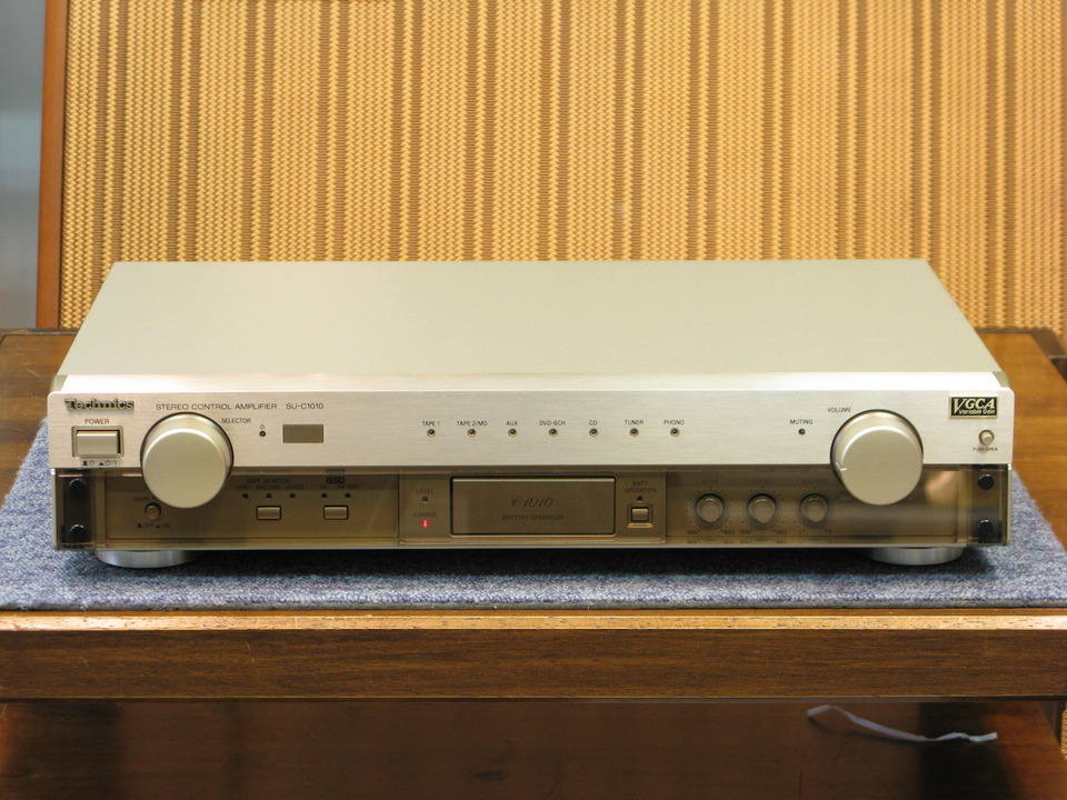 SU-C1010 Ver.3.0 Technics - 中古オーディオ 高価買取・販売