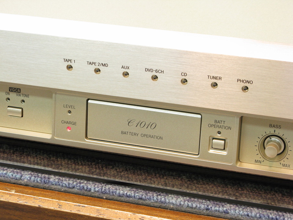 SU-C1010 Ver.3.0 Technics - 中古オーディオ 高価買取・販売