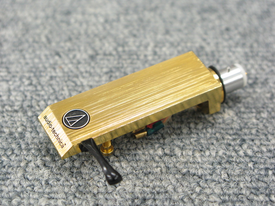 EMPIRE 4000DⅠ L.A.C +オーディオ・テクニカAT-L13 AT-L13 GOLD audio-technica - 中古オーディオ 高価買取・販売