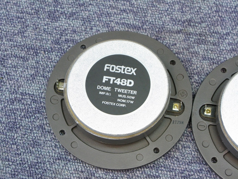 FT48D FOSTEX - 中古オーディオ 高価買取・販売 ハイファイ堂