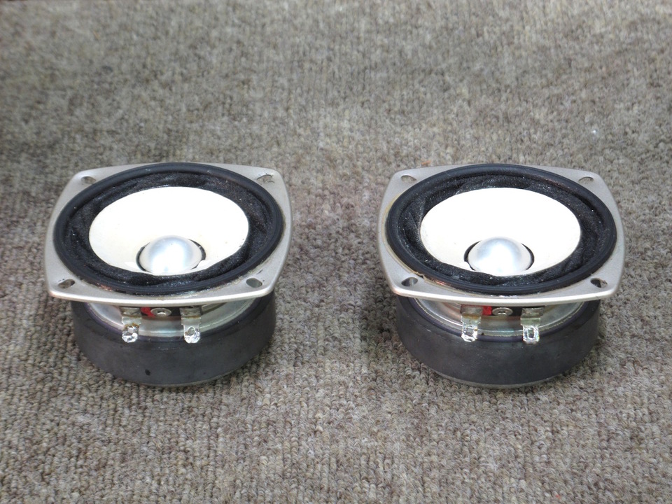 FF85K FOSTEX - 中古オーディオ 高価買取・販売 ハイファイ堂