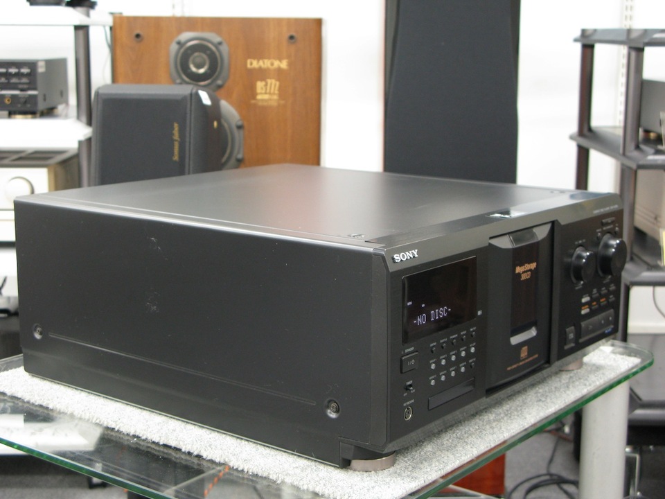 SONY - ソニー  CDP-CX350コンパクトディスク プレーヤー SONY CDP-CX350の仕様 ソニー