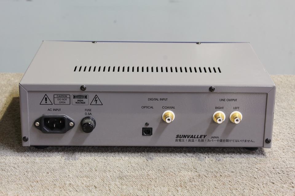 MODEL 2 SUNVALLEY - 中古オーディオ 高価買取・販売 ハイファイ堂