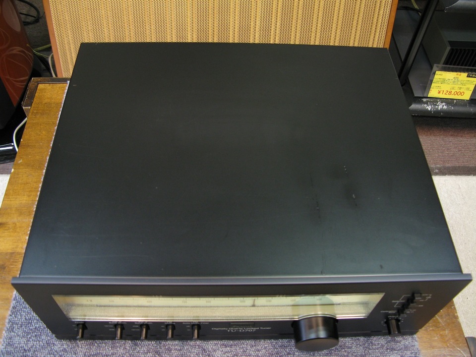 TU-D707 SANSUI - 中古オーディオ 高価買取・販売 ハイファイ堂