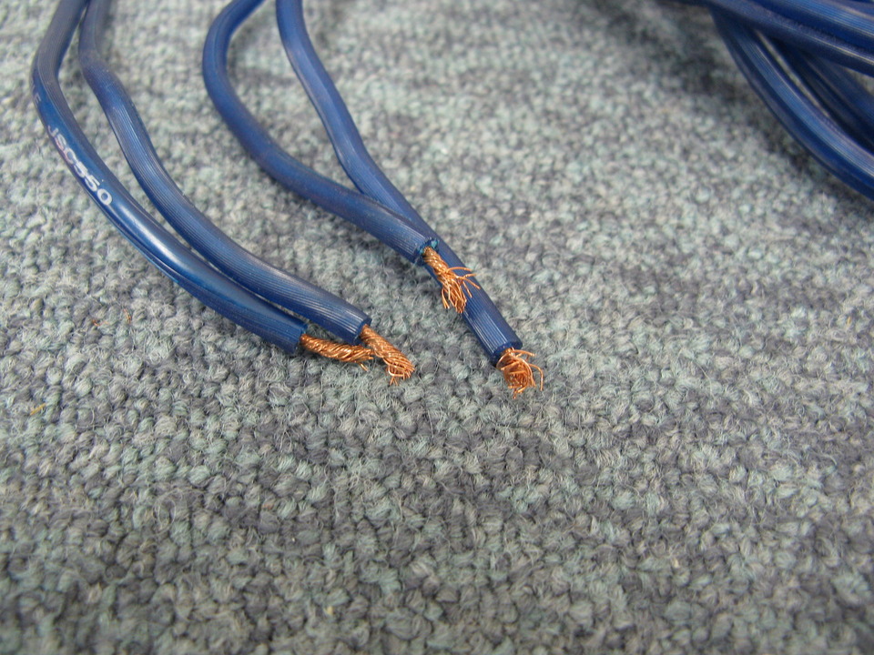 10万円分 JBL/JSC550 50Mスピーカーケーブル 約10万円分 JBL/JSC550