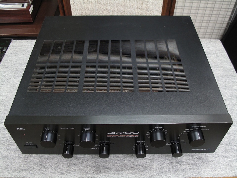 A-700 NEC - 中古オーディオ 高価買取・販売 ハイファイ堂