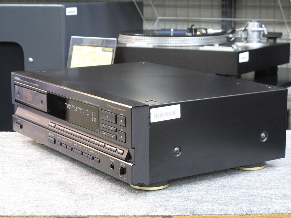 DCD-1510 DENON - 中古オーディオ 高価買取・販売 ハイファイ堂